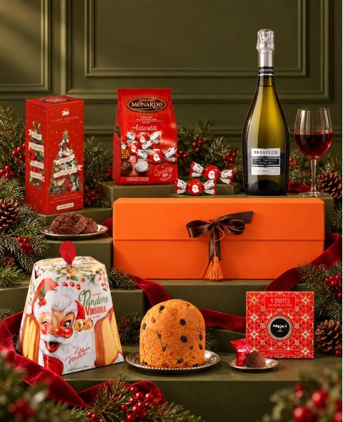 Perfect Christmas Moments Gift Hamper <br/>(Christmas Hamper)