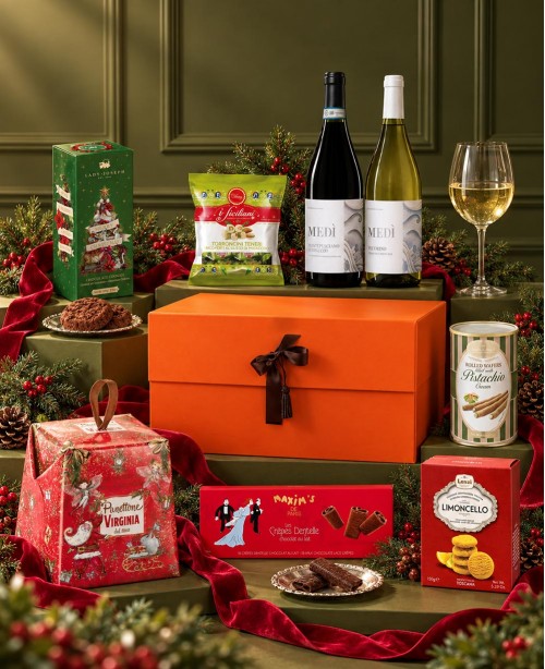 Yuletide Treats Gift Hamper <br/>(Christmas Hamper)