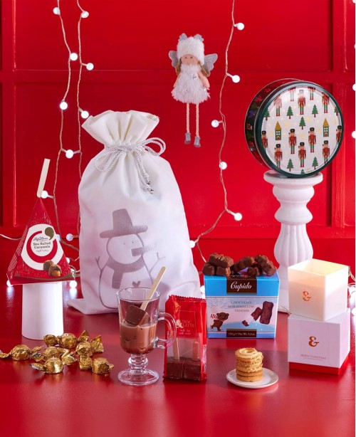 Christmas Favourites From Santa <br/>(Christmas Hamper)