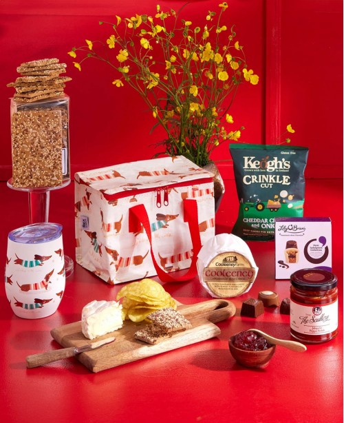 On-The-Go Treats Gift Bag <br/>(Birthday Gift)
