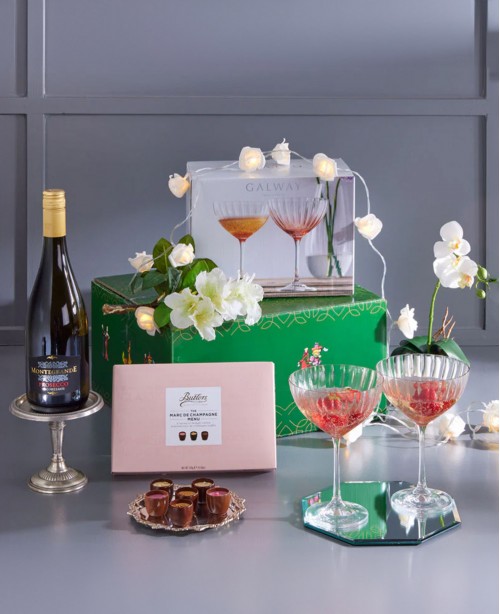 Pretty in Pink Bubbles Gift Hamper <br/>(Birthday Gift)