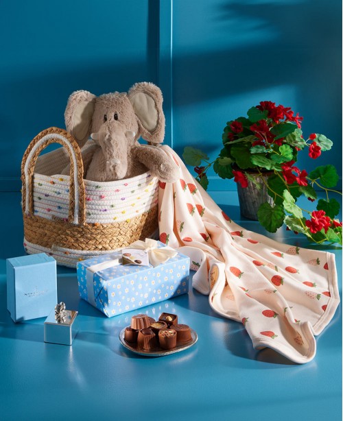 Born To Be Adored Gift Hamper <br/>(New Baby Gift)