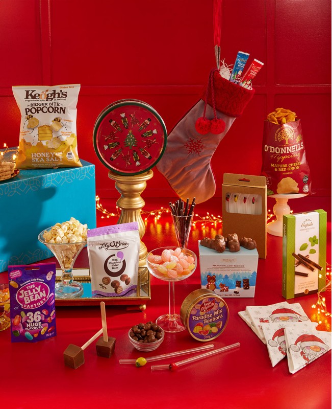 Festive Temptations Gift Box