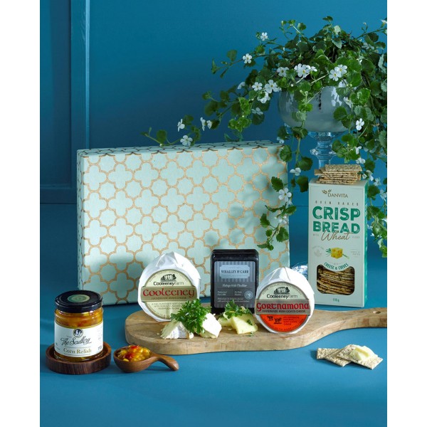 For The Love Of Cheese Gift Hamper