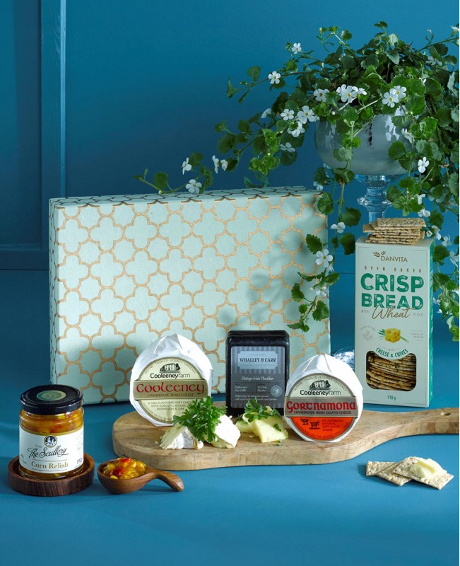 For The Love Of Cheese Gift Hamper