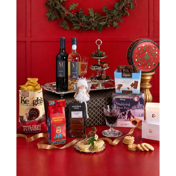 Merry Berry Gift Hamper