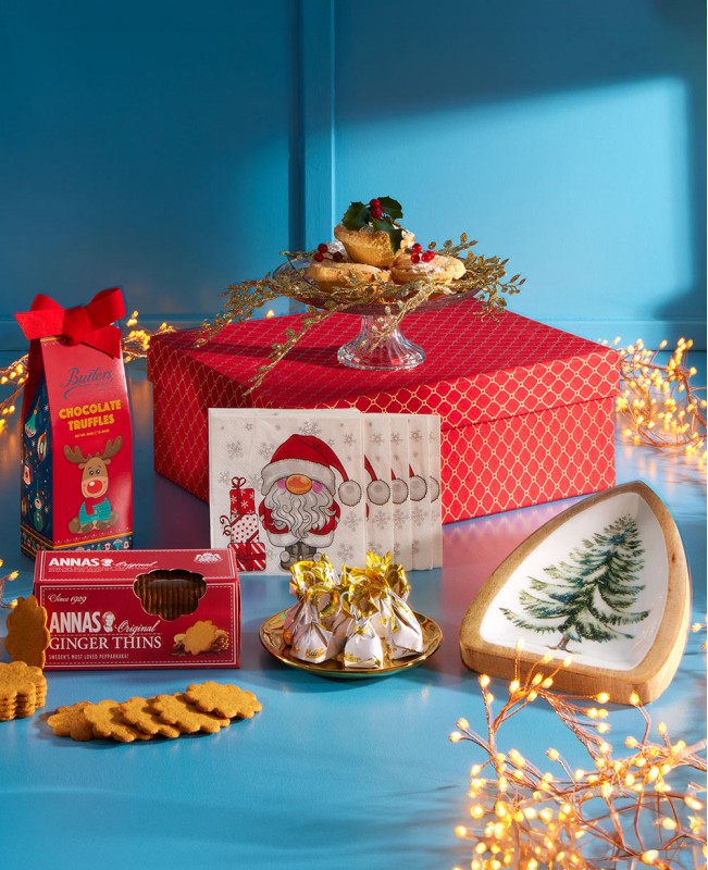 The Festive Table Gift Hamper