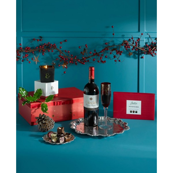 Yuletide Tipple Gift Hamper