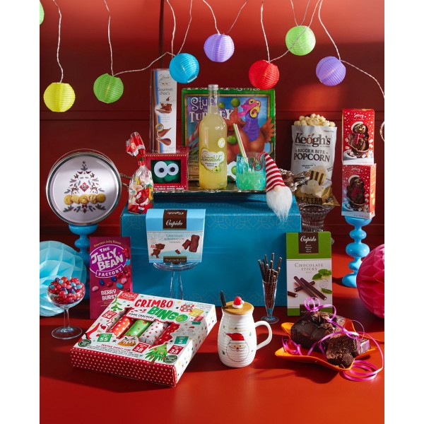 Family Christmas Party Gift Hamper