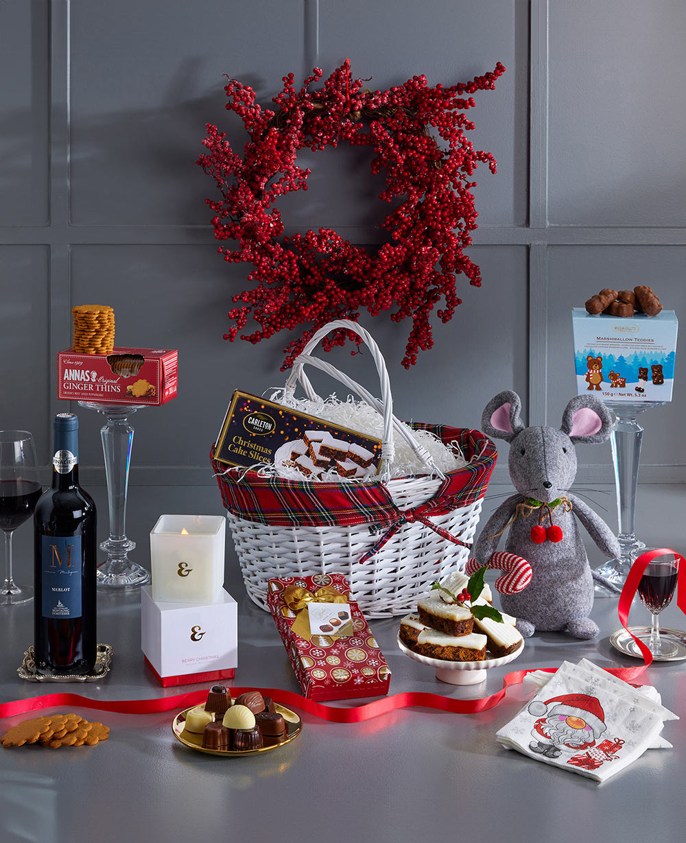 Step Into Christmas Gift Hamper<br/>(Corporate Gifts) Step Into Christmas Gift Hamper<br/>(Corporate Gifts)