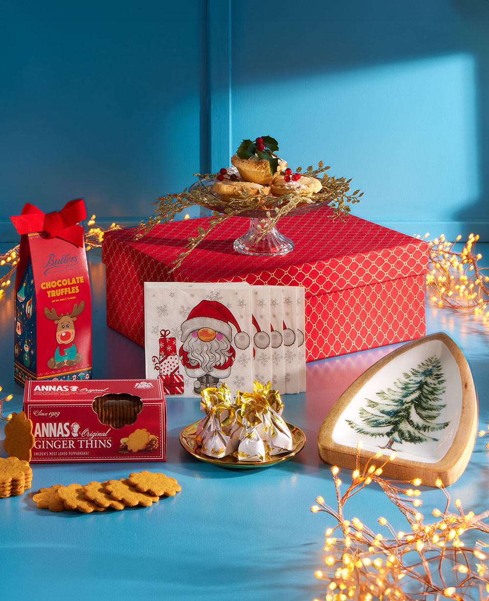 The Festive Table Gift Hamper The Festive Table Gift Hamper